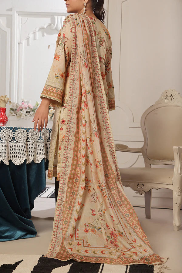 PAK FABRICS LAWN SUIT