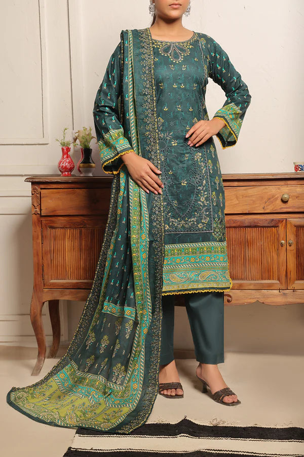PAK FABRICS LAWN SUIT