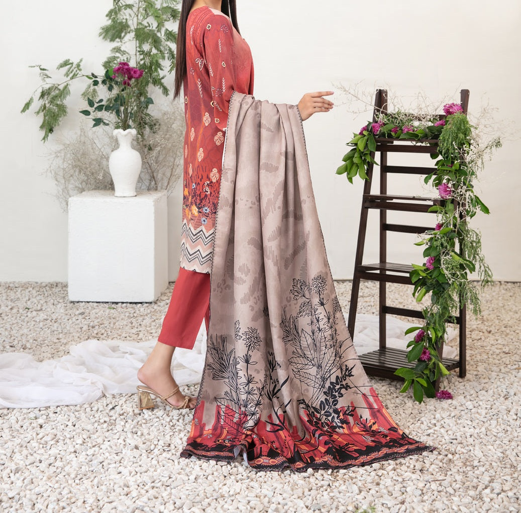 D-3697 - Suhaila