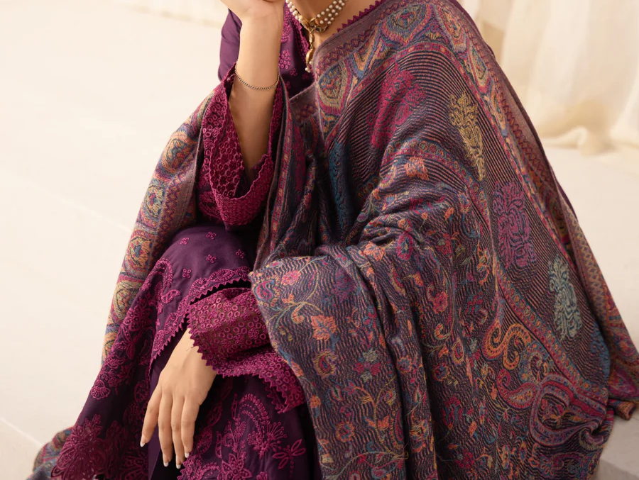 MWD-22 DHANAK 3PC STITCHED