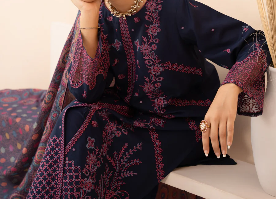 MWD-23 DHANAK 3PC STITCHED