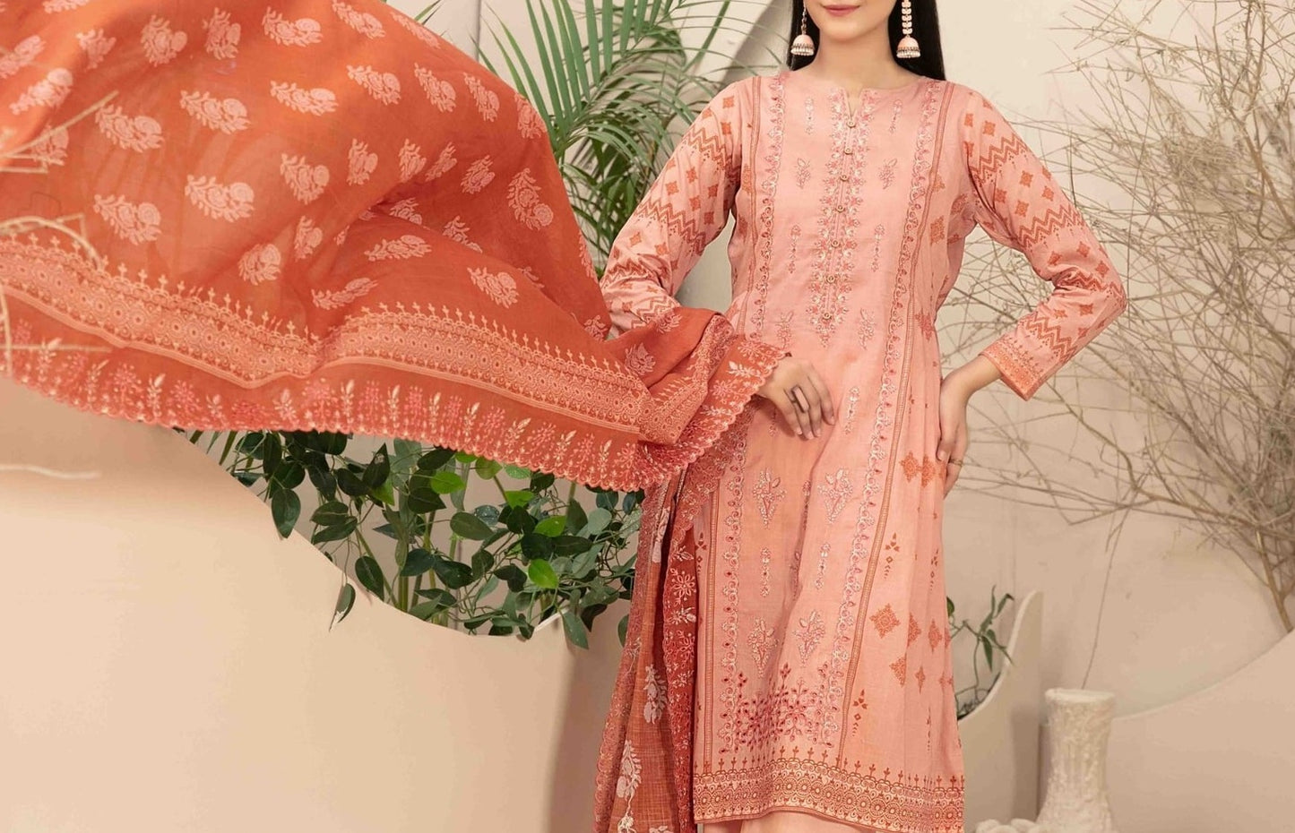 ANUZA By Tawakkal