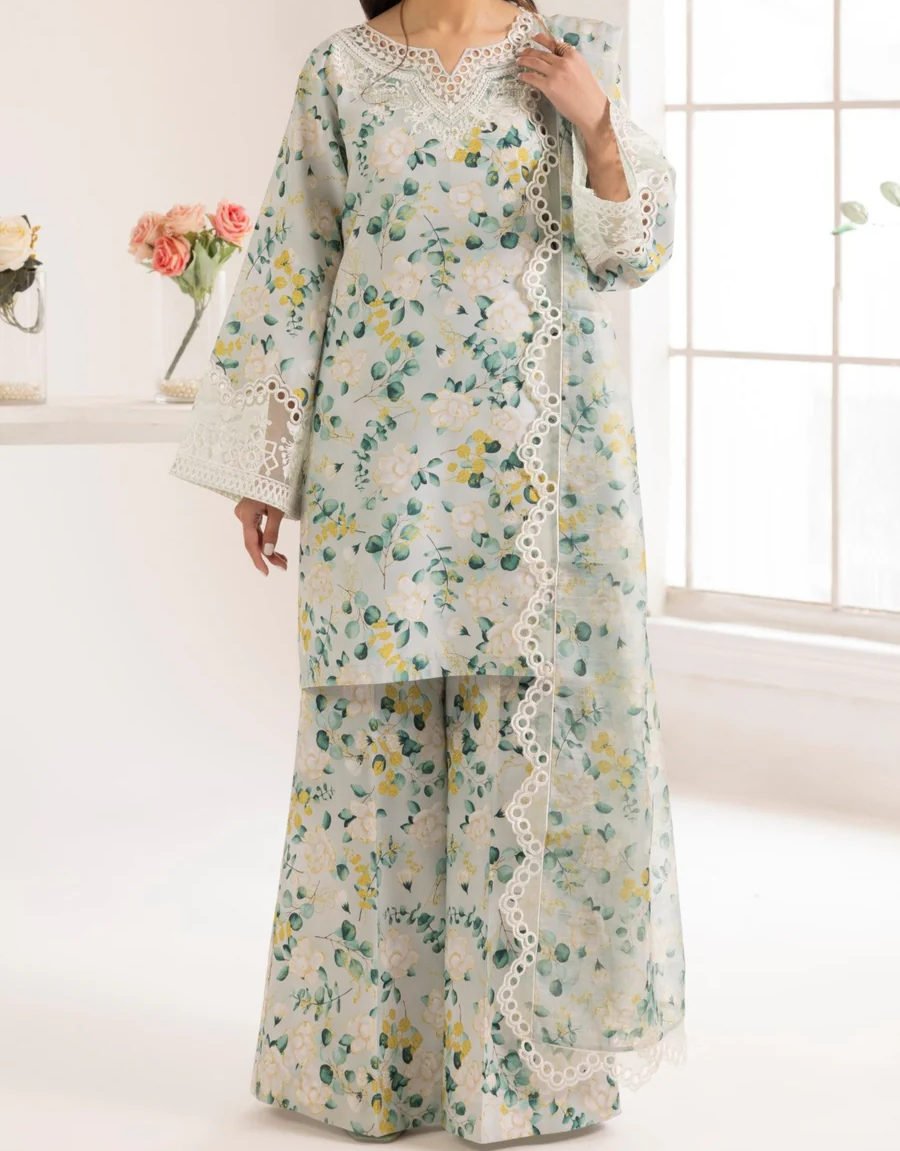 PLS-114 STITCHED 3 PC