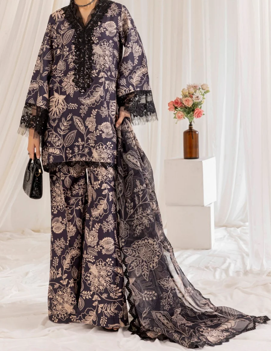 PLS-133 STITCHED 3 PC