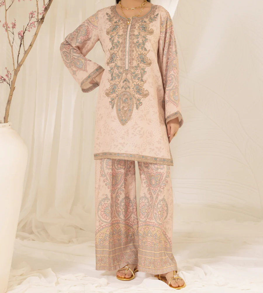 PLS-201 2PC STITCHED