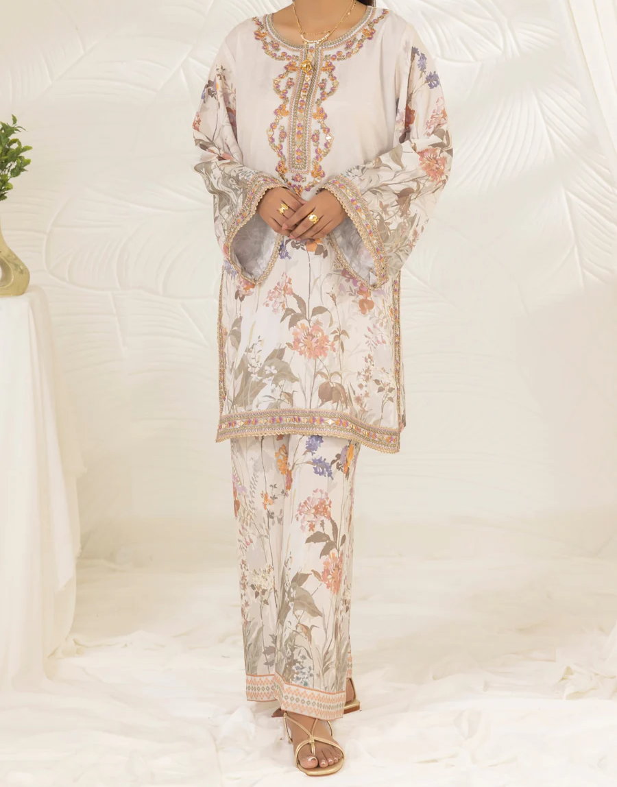 PLS-203 2PC STITCHED