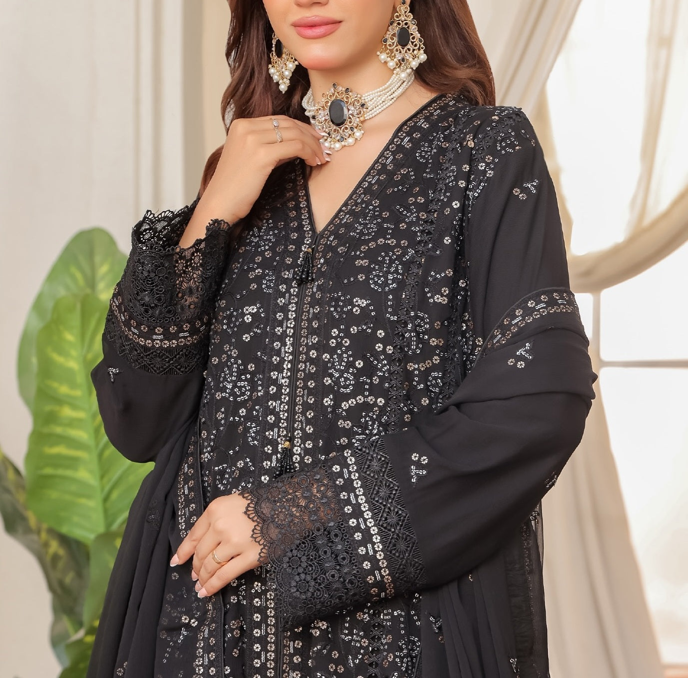 BINT-E-NOOR Gowns