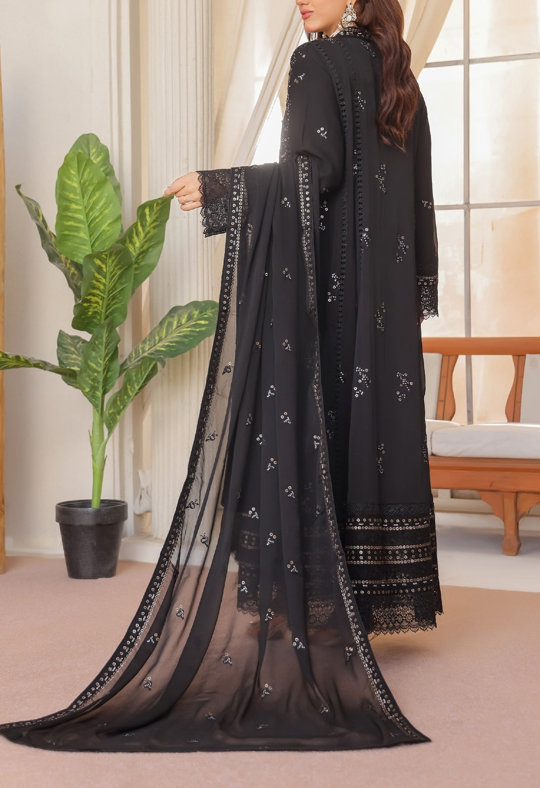BINT-E-NOOR Gowns