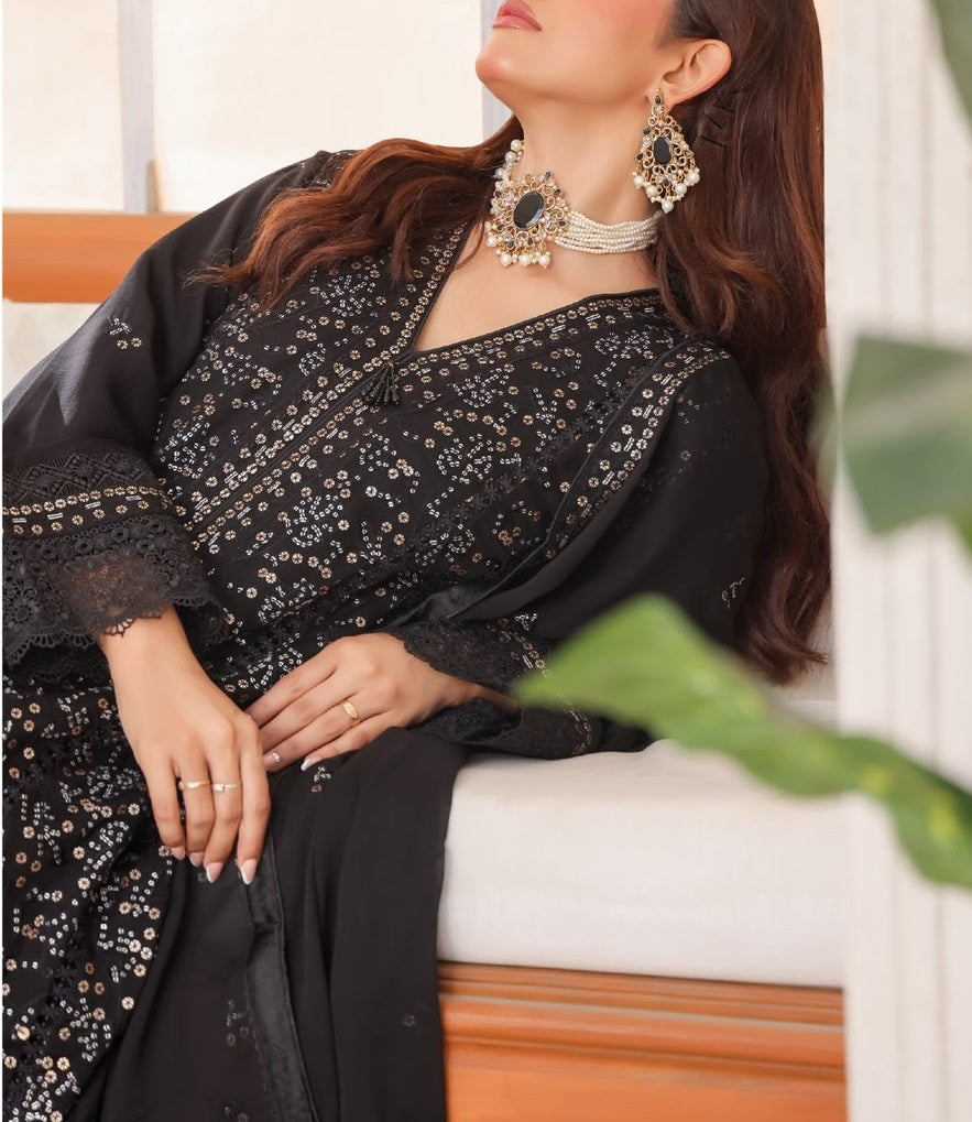 BINT-E-NOOR Gowns