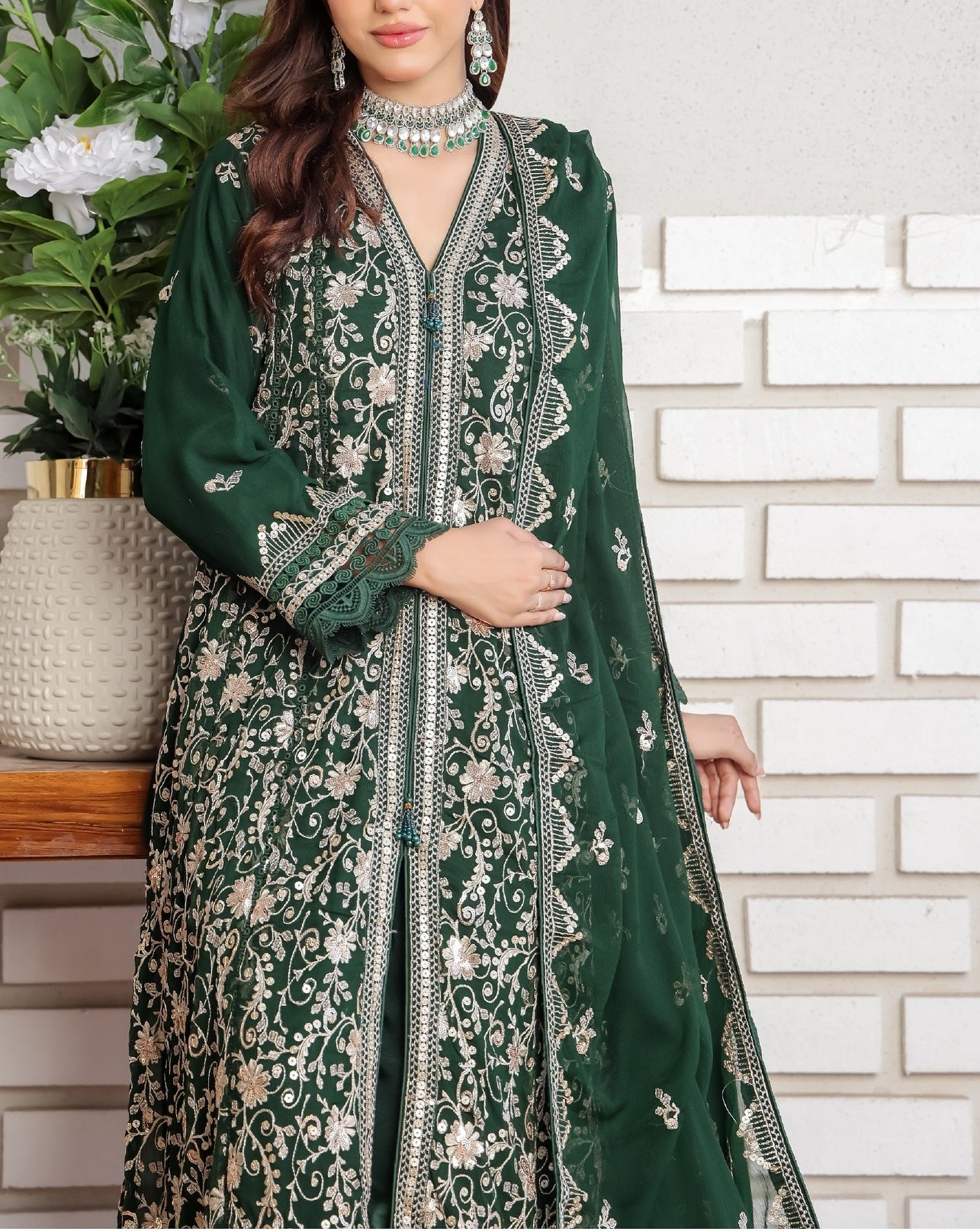 BINT-E-NOOR Gowns