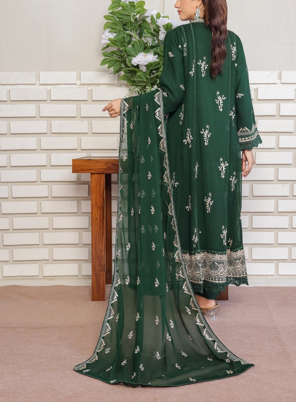 BINT-E-NOOR Gowns