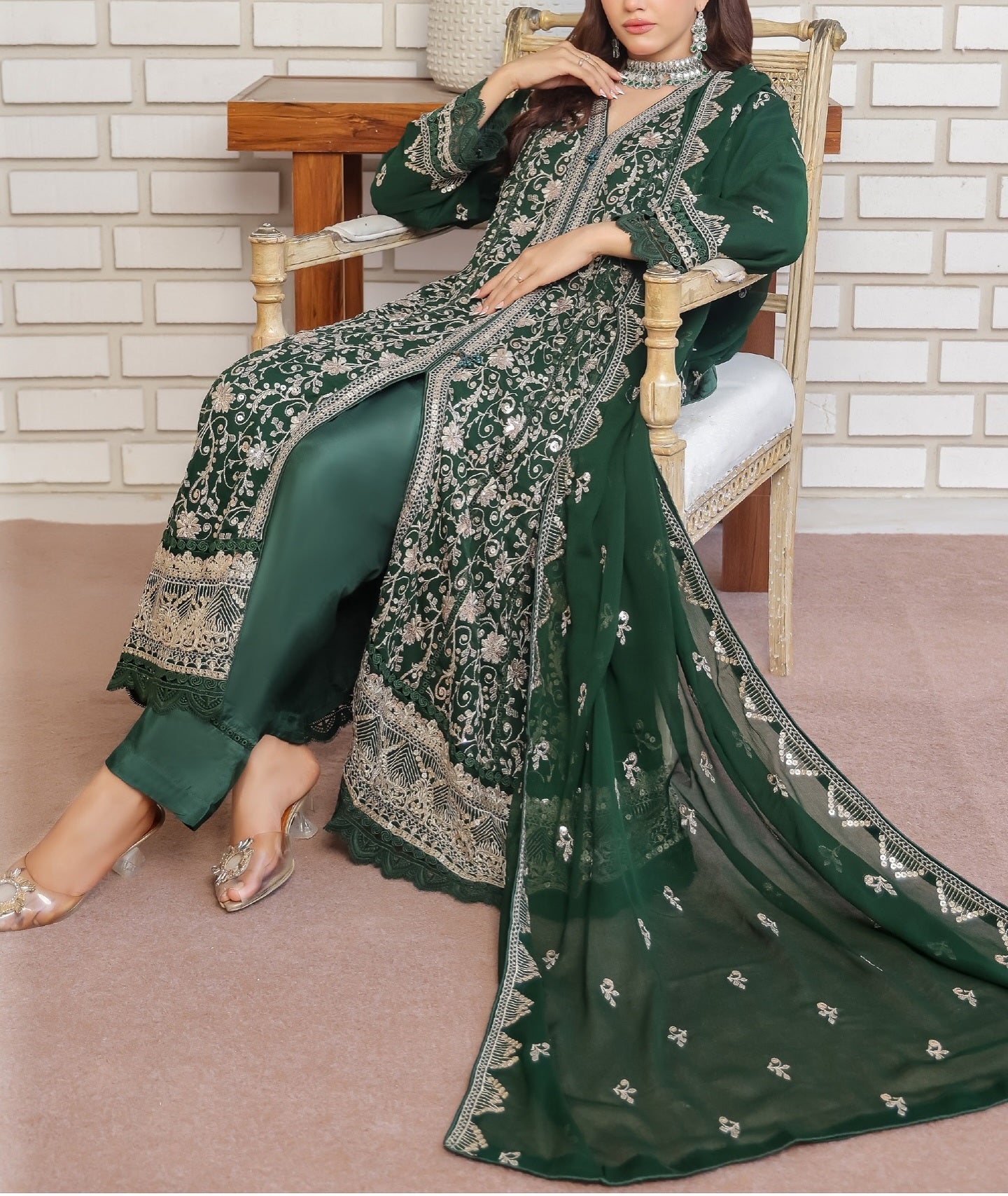 BINT-E-NOOR Gowns