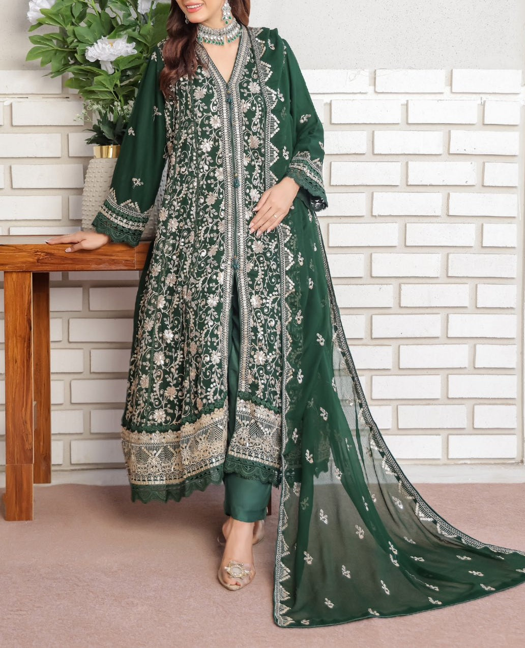 BINT-E-NOOR Gowns