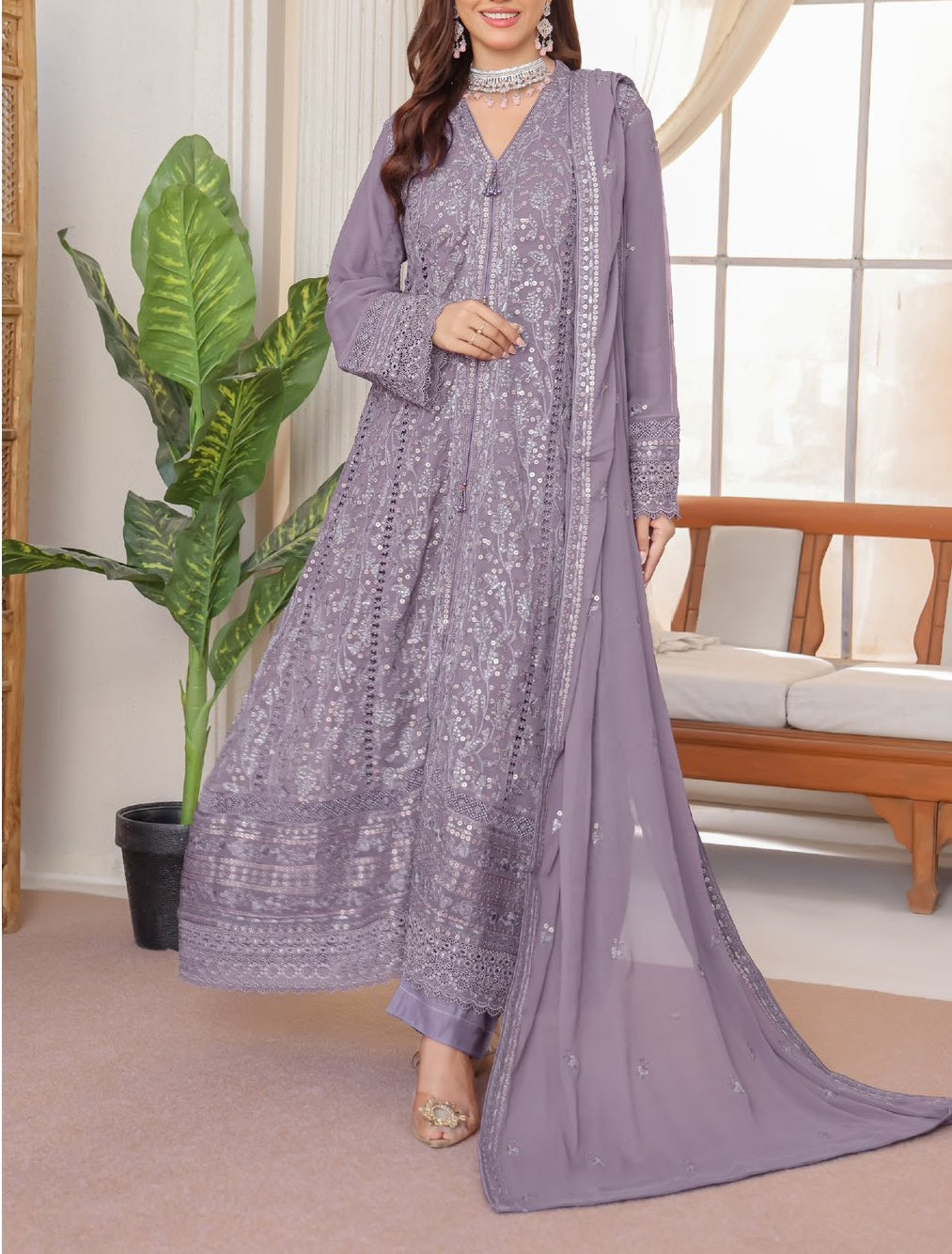 BINT-E-NOOR Gowns