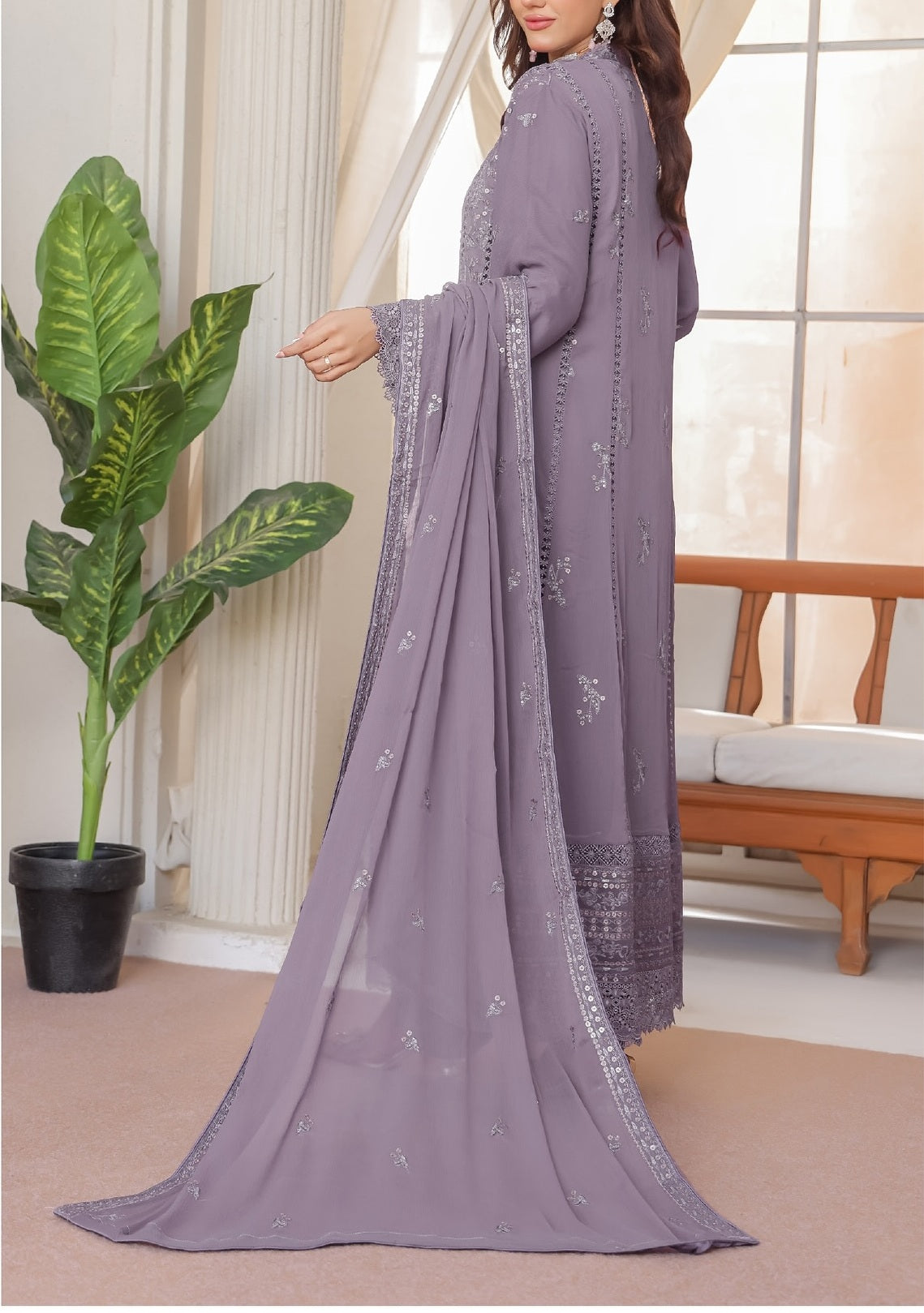 BINT-E-NOOR Gowns