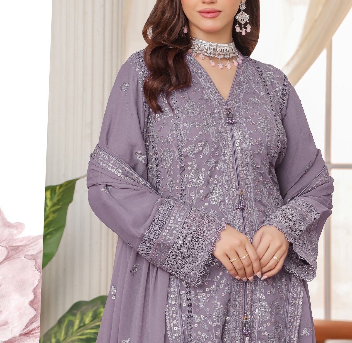 BINT-E-NOOR Gowns