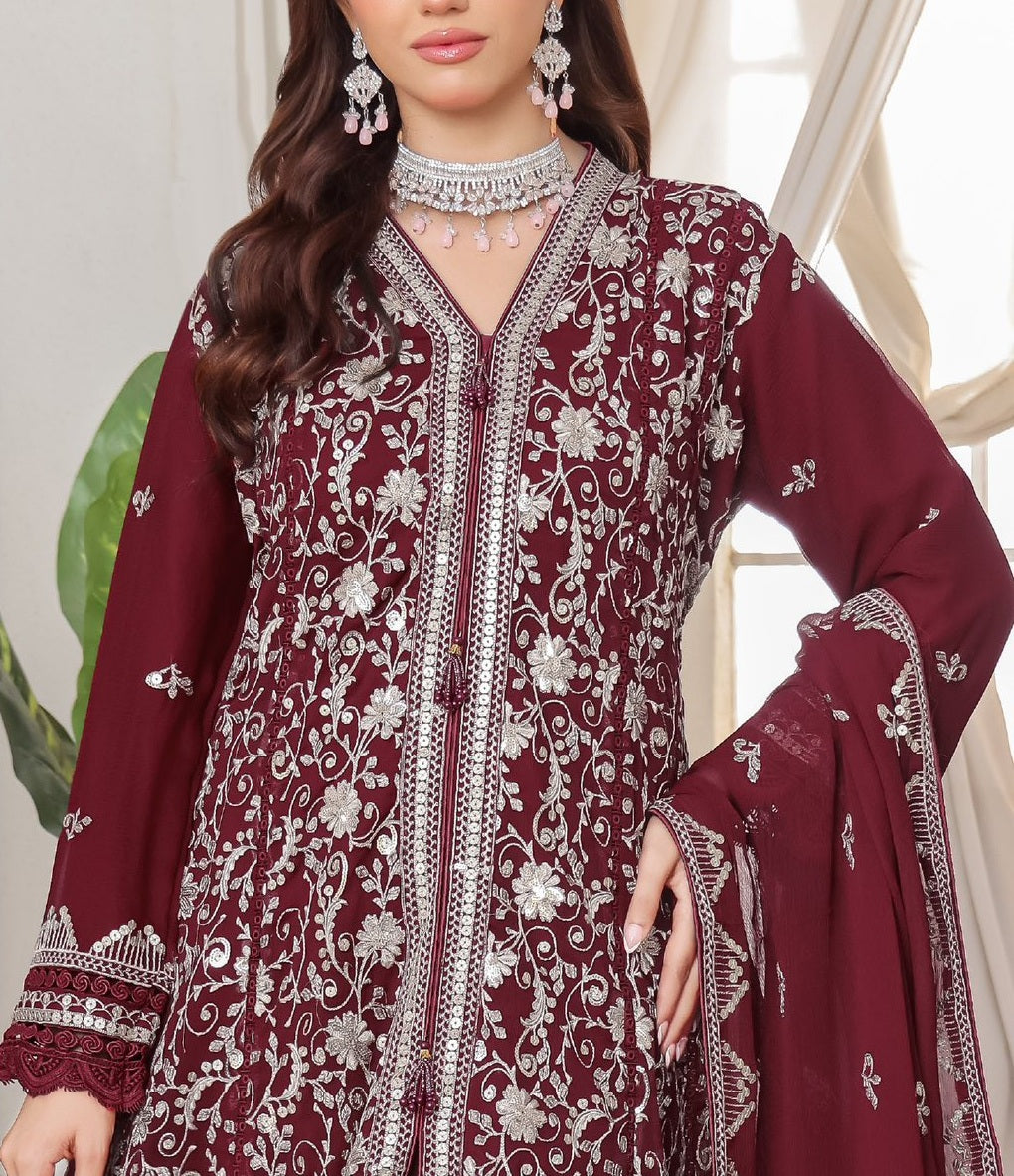 BINT-E-NOOR Gowns