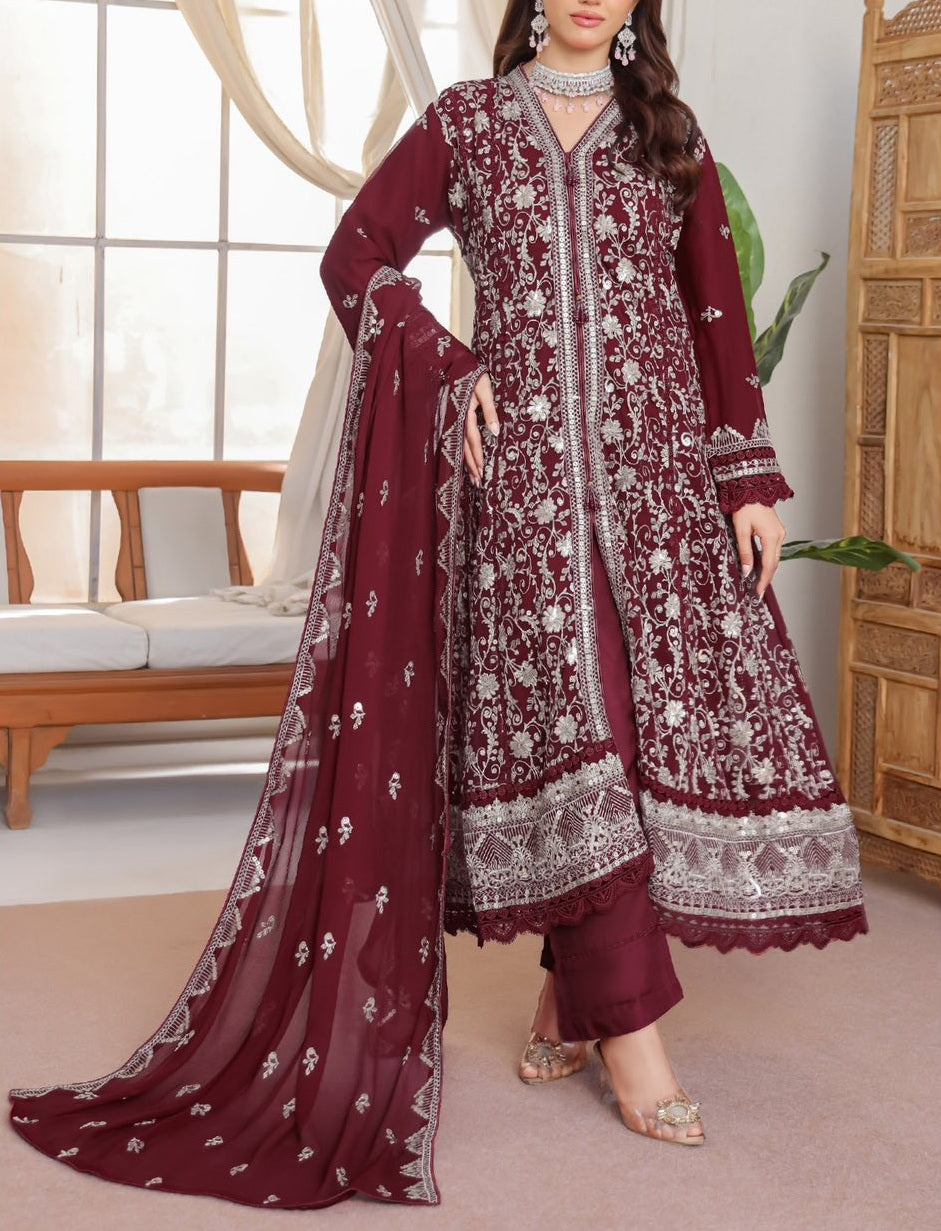 BINT-E-NOOR Gowns