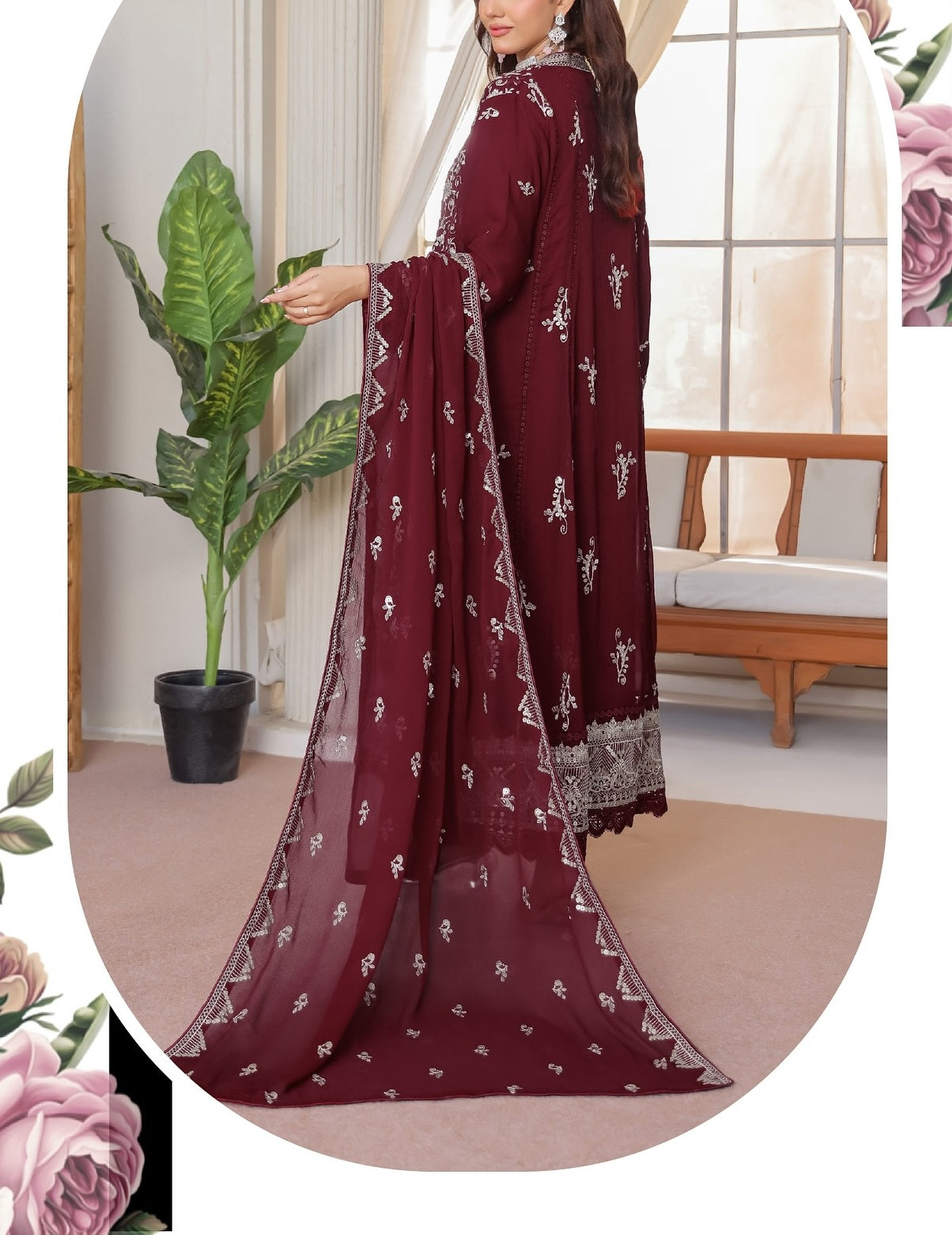 BINT-E-NOOR Gowns