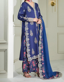 Violet Majesté Eid