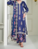 Violet Majesté Eid