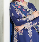 Violet Majesté Eid