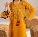 ZR-2612 | MUSTARD