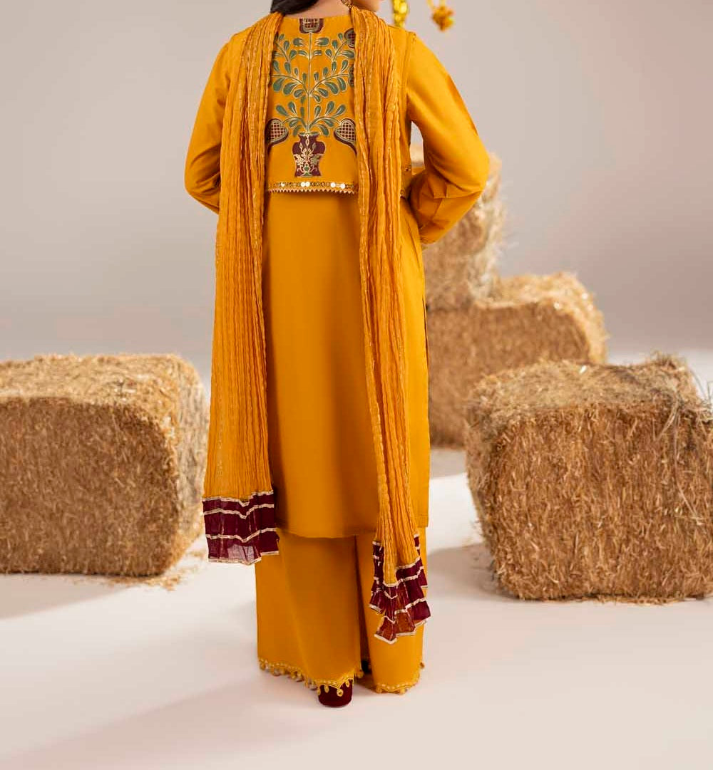 ZR-2612 | MUSTARD