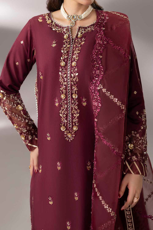ZR-2638 | MAROON