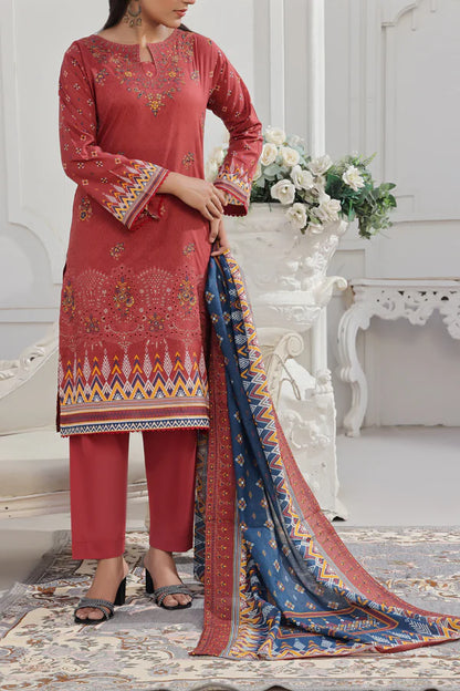PAK FABRICS LAWN SUIT