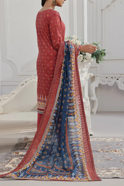 PAK FABRICS LAWN SUIT