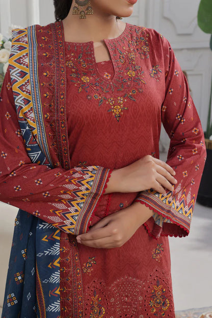 PAK FABRICS LAWN SUIT