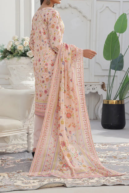 PAK FABRICS LAWN SUIT
