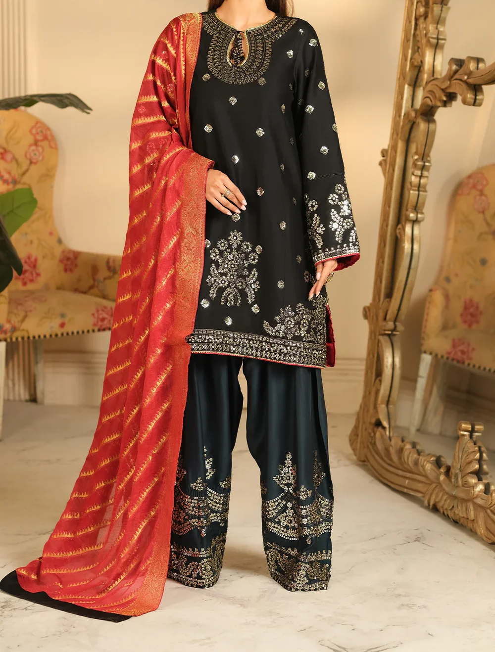 Majestica Royale Eid