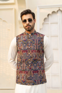 Aksse - Shaam Waistcoat