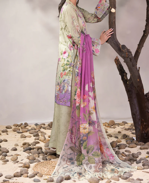 RAYA – Printed Luxury Pret