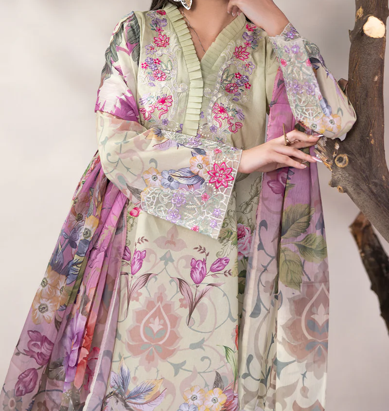 RAYA – Printed Luxury Pret