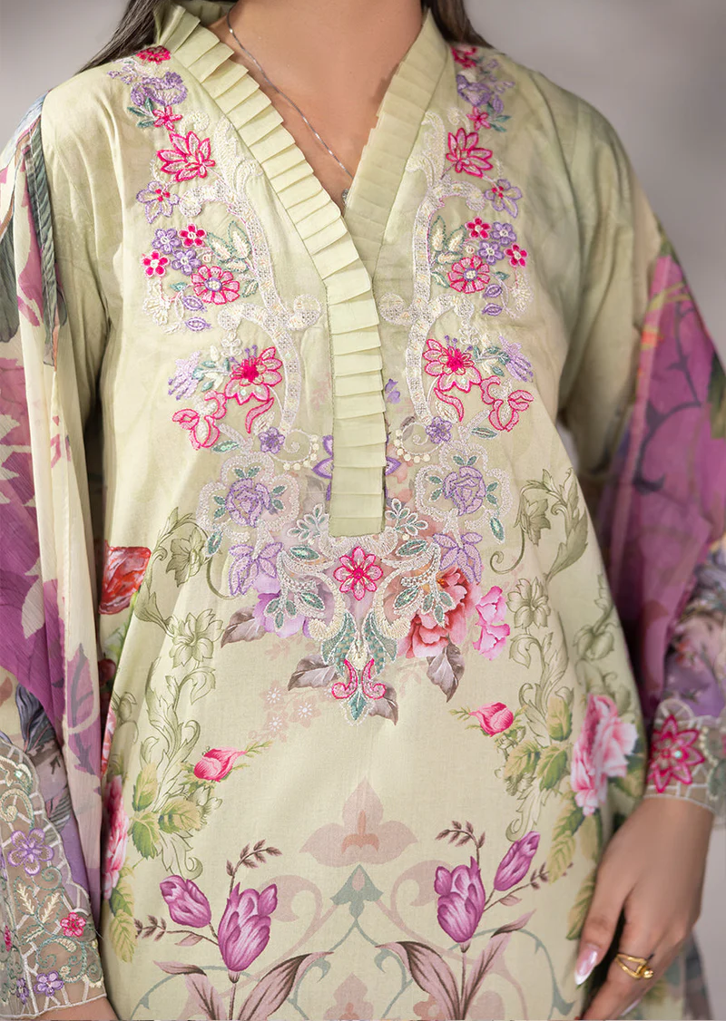 RAYA – Printed Luxury Pret