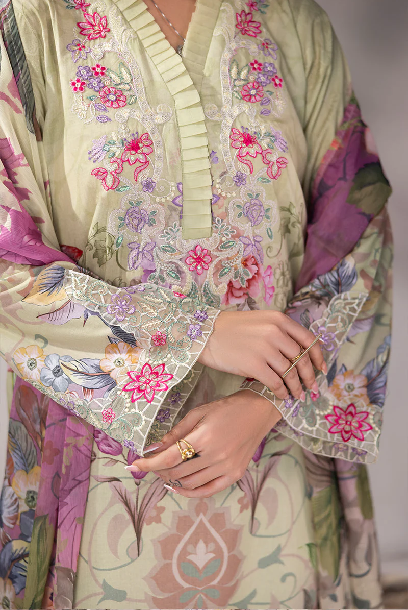 RAYA – Printed Luxury Pret
