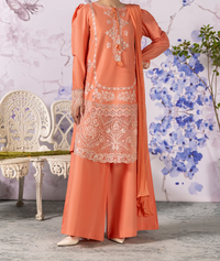 Peach Moonstone-Luxury Pret