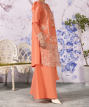 Peach Moonstone-Luxury Pret