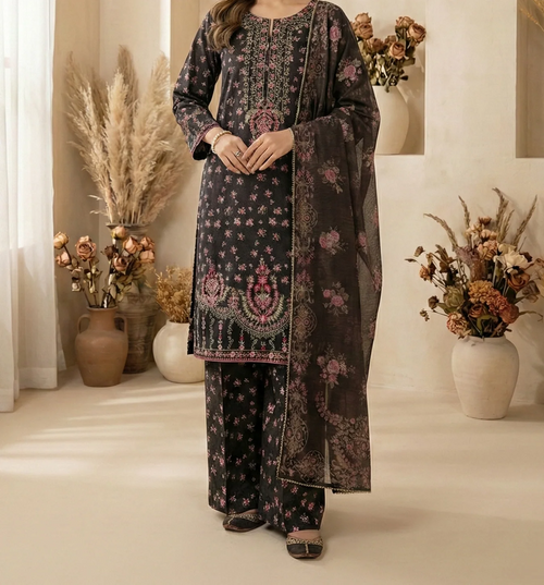 ZC-04 3PC STITCHED