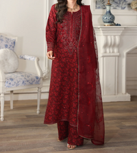 CLS-02 3PC STITCHED