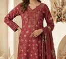 ZC-02 3PC STITCHED