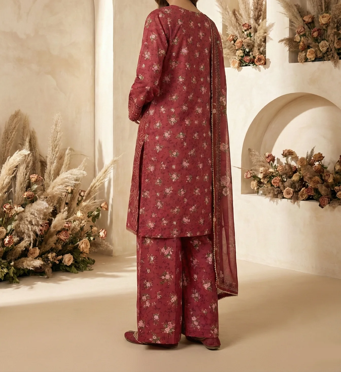 ZC-02 3PC STITCHED