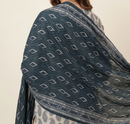 BAHAR 3pcs Stitched Printed Khaddar [D-6281]
