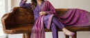 BAHAR 3pcs Stitched Printed Khaddar [D-6268]