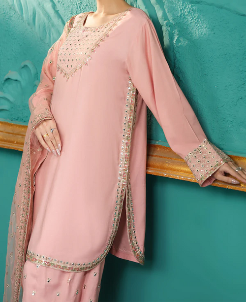 Prestige Rose Eid Cambric Cotton