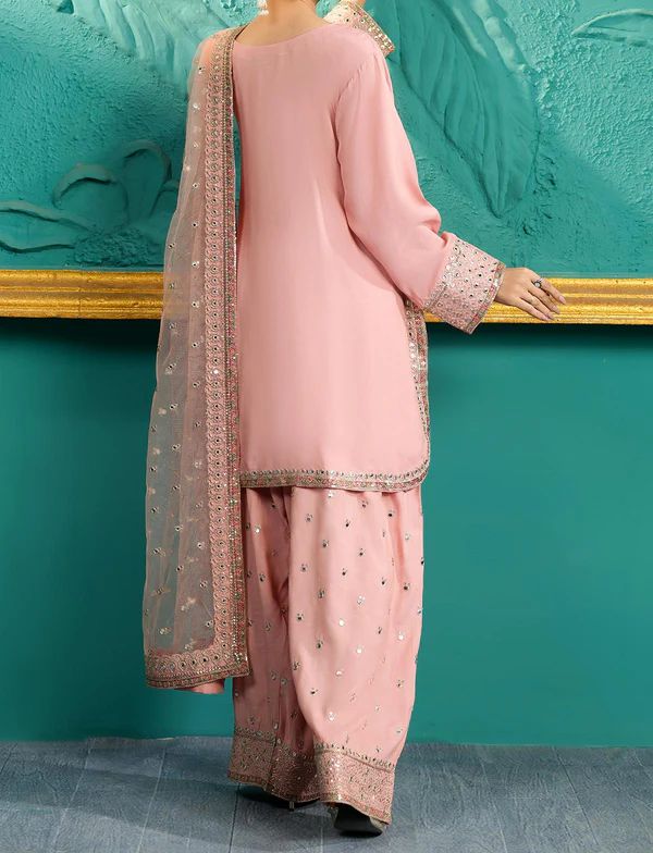 Prestige Rose Eid Cambric Cotton