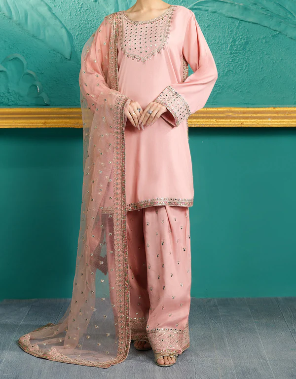 Prestige Rose Eid Cambric Cotton